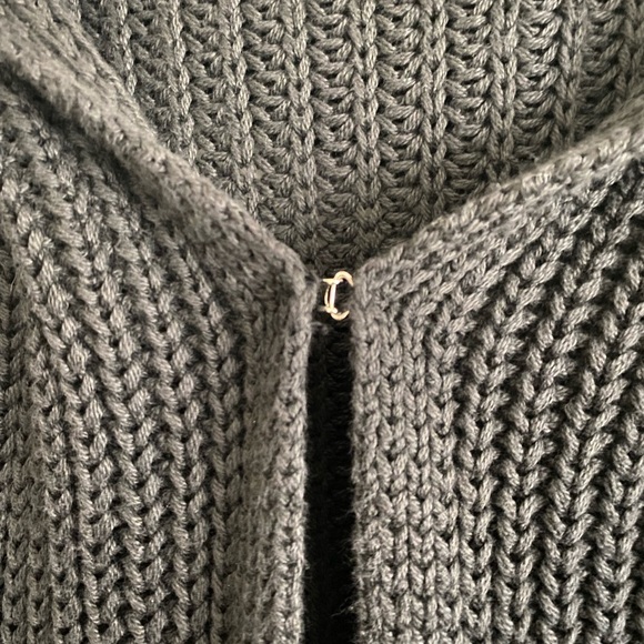525 cable knit cardigan - Picture 5 of 8